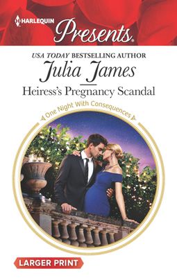 Heiress's Pregnancy Scandal