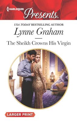 The Sheikh Crowns His Virgin