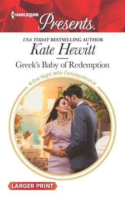 Greek's Baby of Redemption