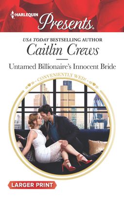 Untamed Billionaire's Innocent Bride