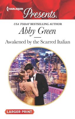 Awakened by the Scarred Italian