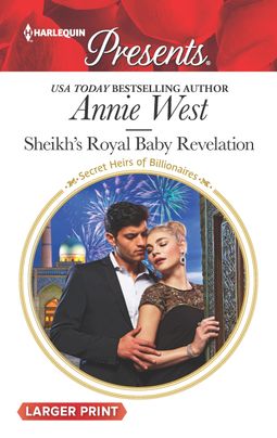 Sheikh's Royal Baby Revelation