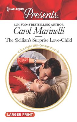 The Sicilian's Surprise Love-Child
