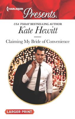 Claiming My Bride of Convenience