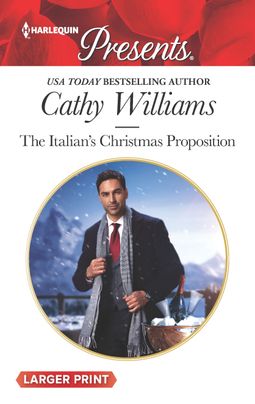 The Italian's Christmas Proposition