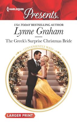 The Greek's Surprise Christmas Bride