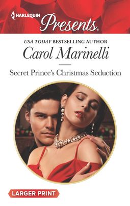 Secret Prince's Christmas Seduction
