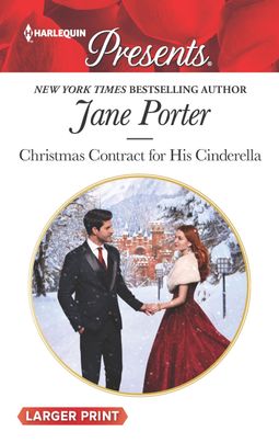 Christmas Contract for His Cinderella