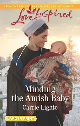 Minding the Amish Baby