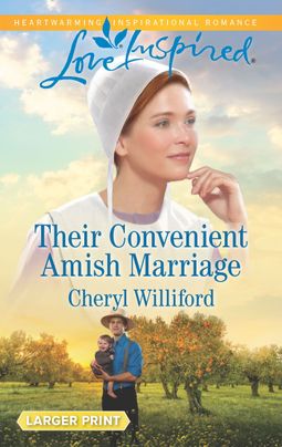 Their Convenient Amish Marriage