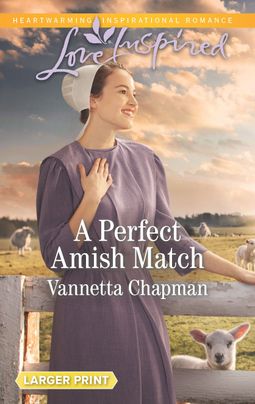 A Perfect Amish Match