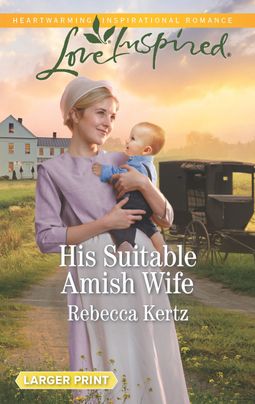 His Suitable Amish Wife