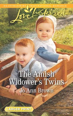 The Amish Widower's Twins