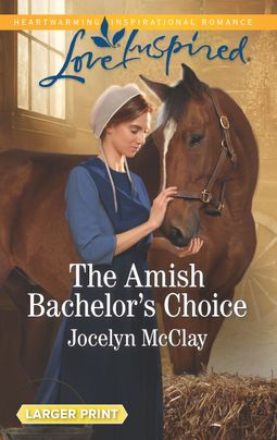 The Amish Bachelor's Choice