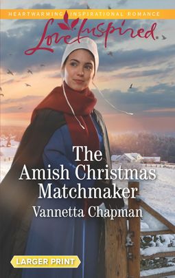 The Amish Christmas Matchmaker