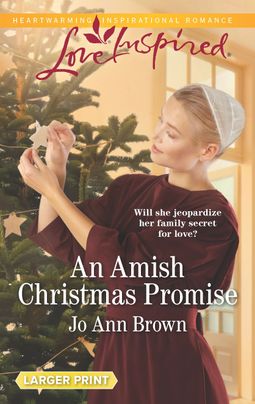 An Amish Christmas Promise