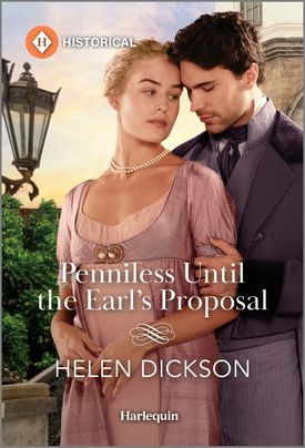 Penniless Until the Earl's Proposal