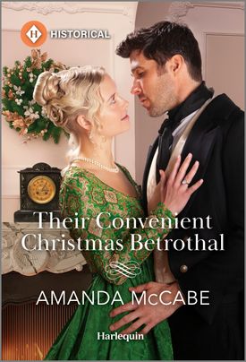 Their Convenient Christmas Betrothal