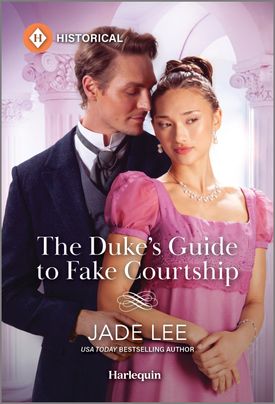 The Duke's Guide to Fake Courtship