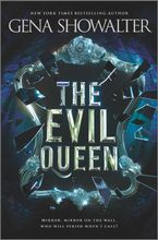 The Evil Queen Hardcover  by Gena Showalter