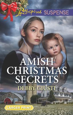 Amish Christmas Secrets