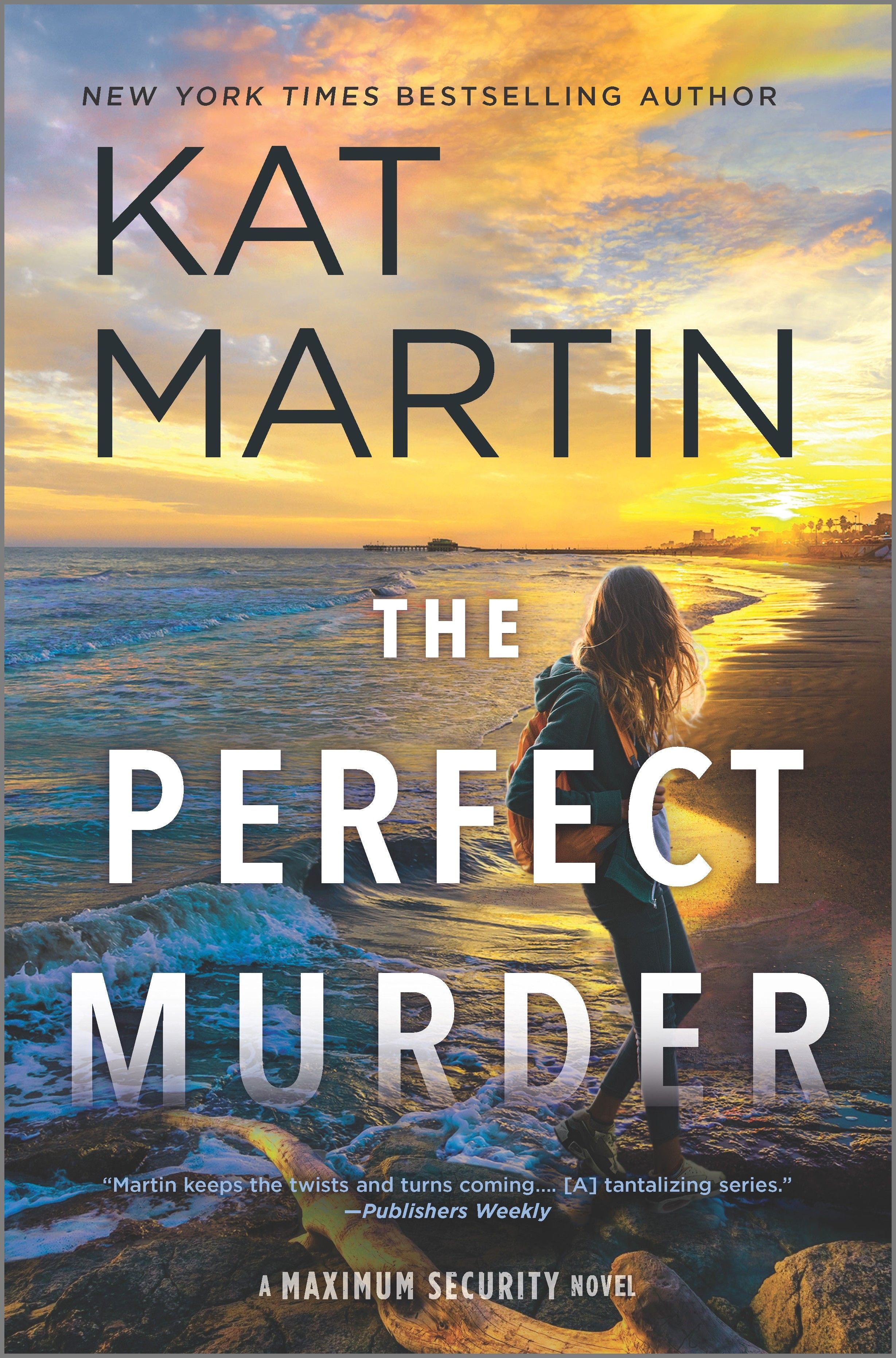 The Perfect Murder by Kat Martin