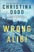 Wrong Alibi Hardcover  by Christina Dodd