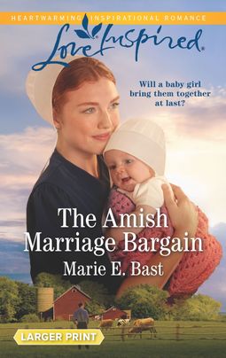 The Amish Marriage Bargain