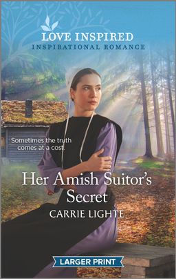 Her Amish Suitor's Secret