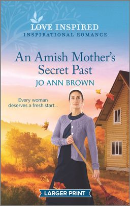 An Amish Mother's Secret Past