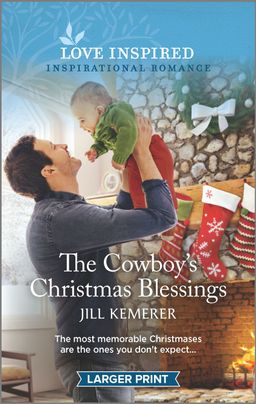 The Cowboy's Christmas Blessings