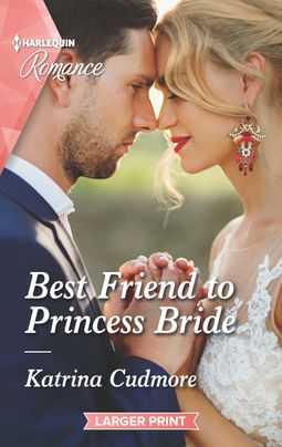 Best Friend to Princess Bride