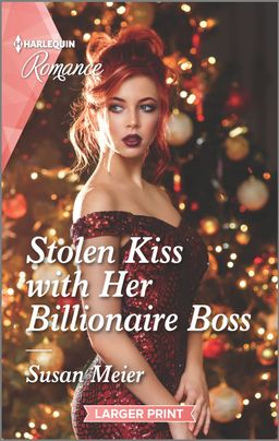 Stolen Kiss with Her Billionaire Boss