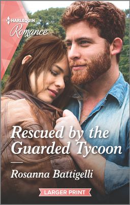 Rescued by the Guarded Tycoon