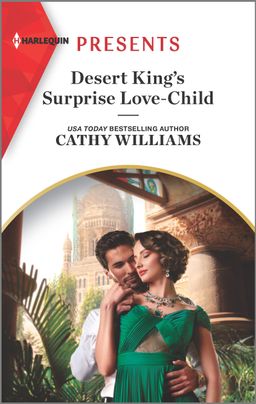 Desert King's Surprise Love-Child