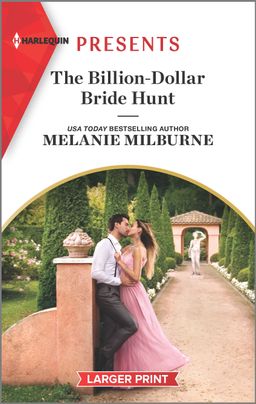 The Billion-Dollar Bride Hunt