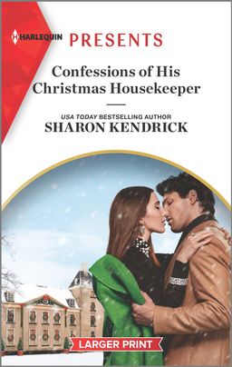 Confessions of His Christmas Housekeeper