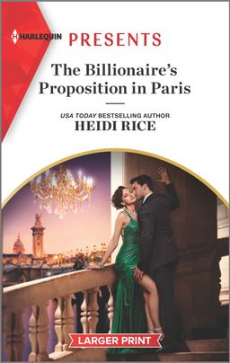 The Billionaire's Proposition in Paris