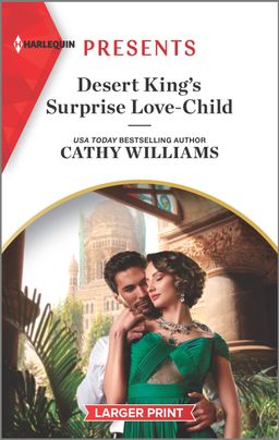 Desert King's Surprise Love-Child