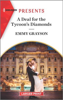 A Deal for the Tycoon's Diamonds