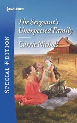 The Sergeant's Unexpected Family