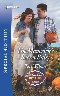 The Maverick's Secret Baby