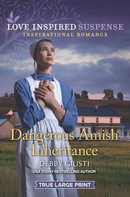Dangerous Amish Inheritance