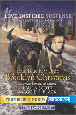 True Blue K-9 Unit: Brooklyn Christmas