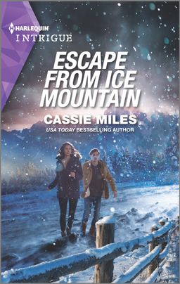 Escape from Ice Mountain