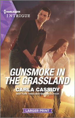 Gunsmoke in the Grassland