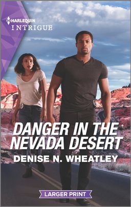 Danger in the Nevada Desert