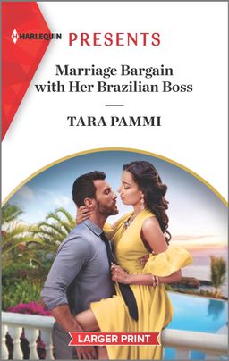 Marriage Bargain with Her Brazilian Boss