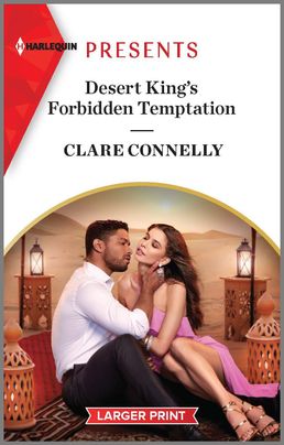 Desert King's Forbidden Temptation