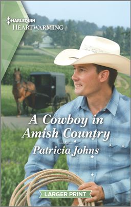 A Cowboy in Amish Country